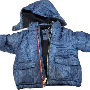 Tommy Hilfiger winter puffer size 2/3